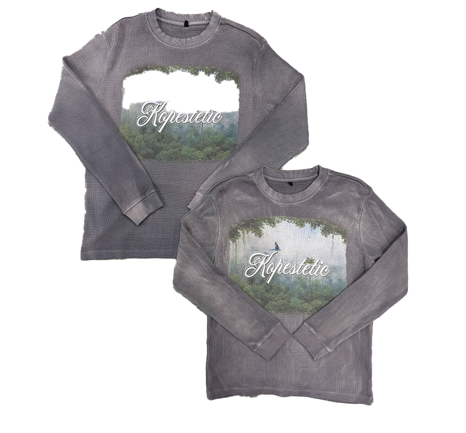 Long Sleeve "Bliss" Thermal